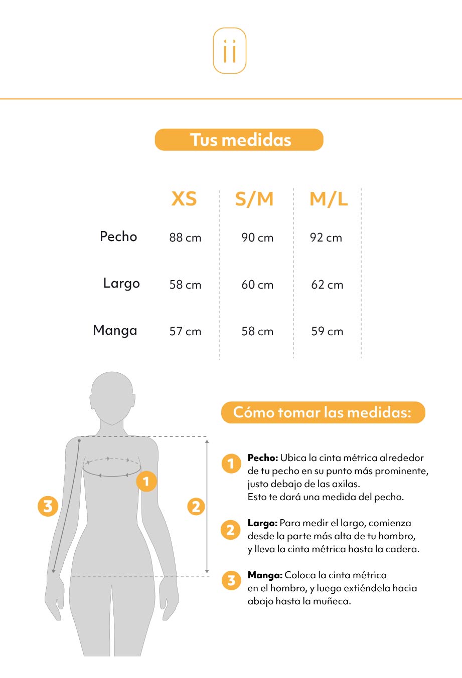 Camisero Zoe - Giive