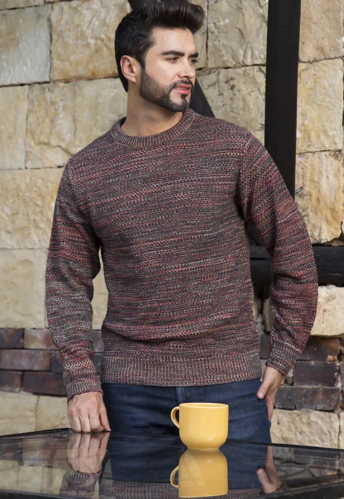 Saco Matizado Multitejido - Giive