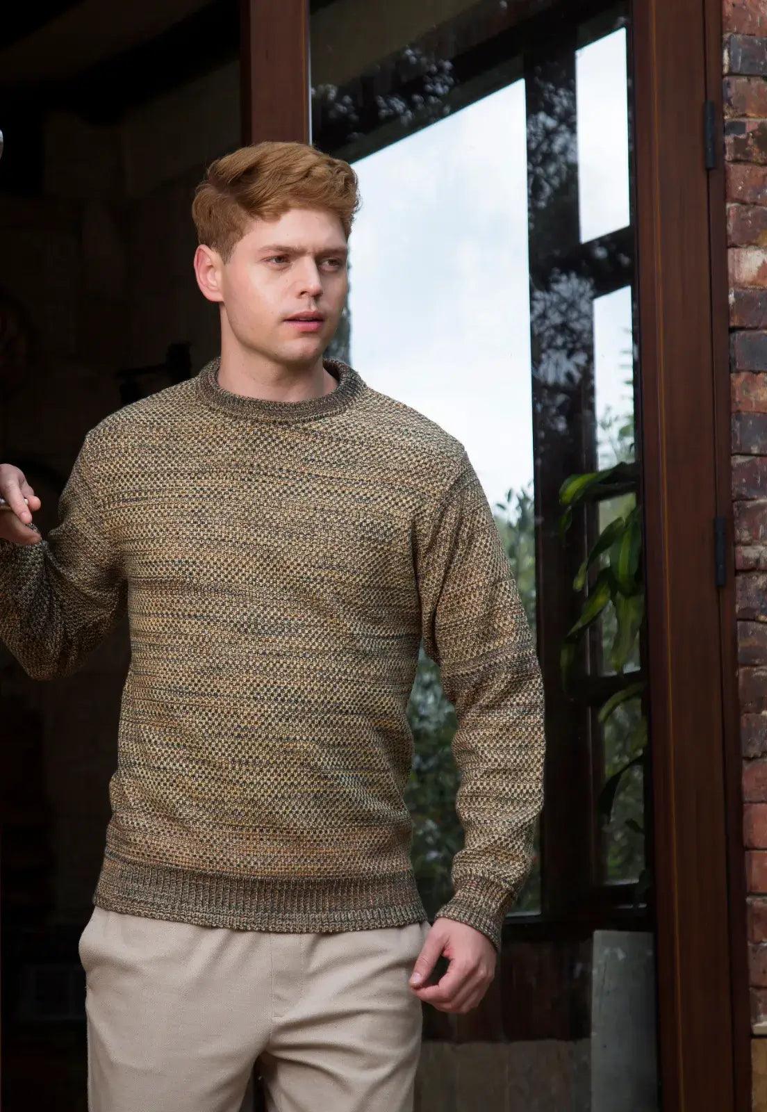 Saco Matizado Multitejido - Giive