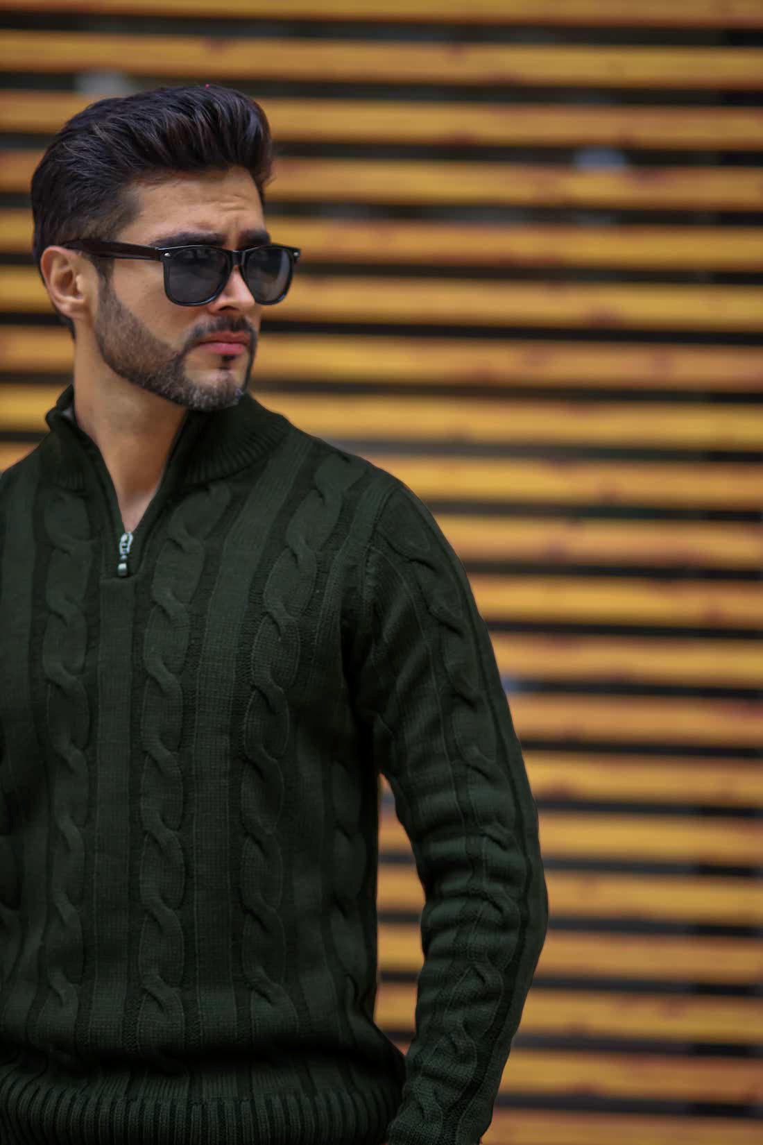 Camisero Trenzado - Giive