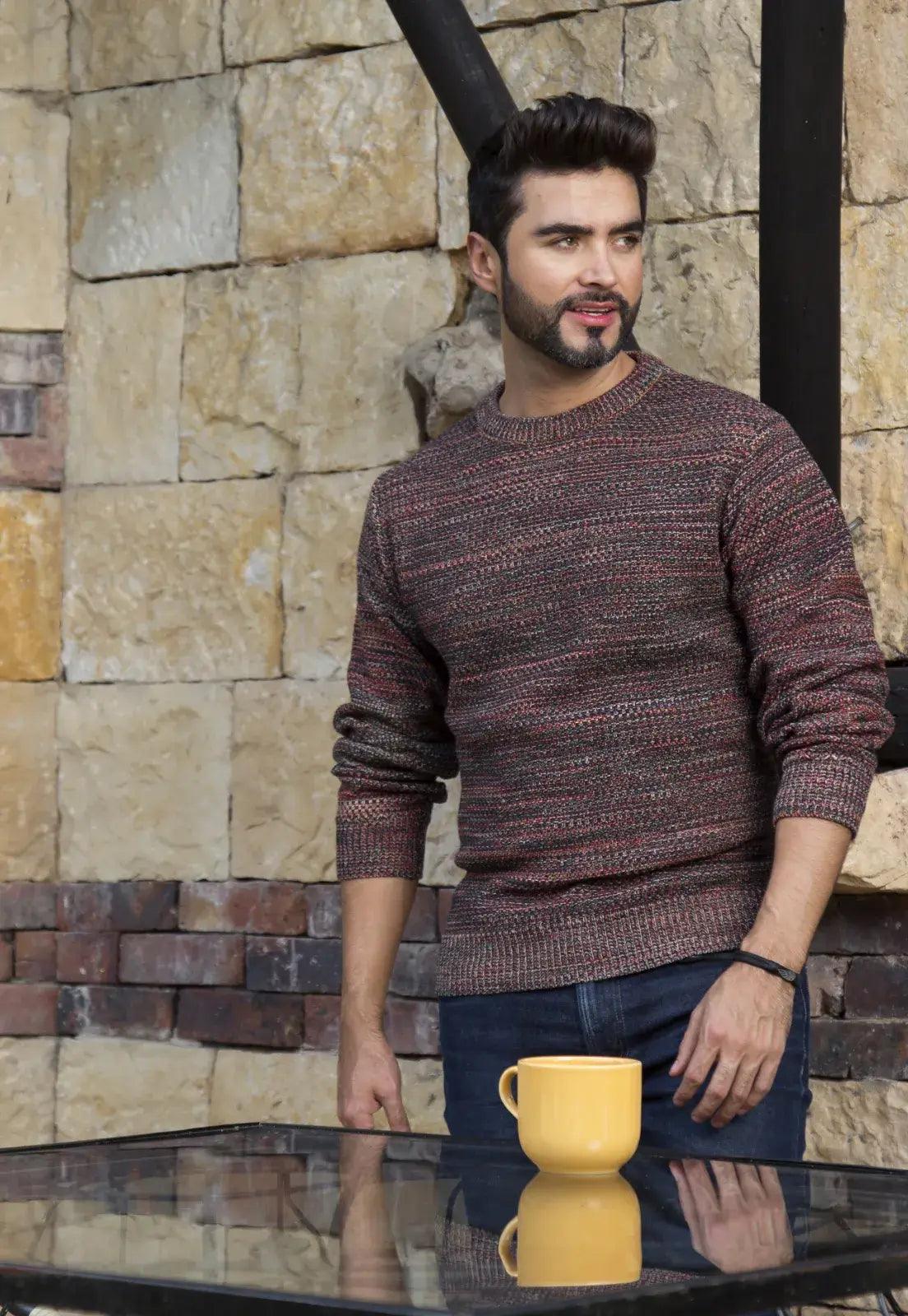 Saco Matizado Multitejido - Giive