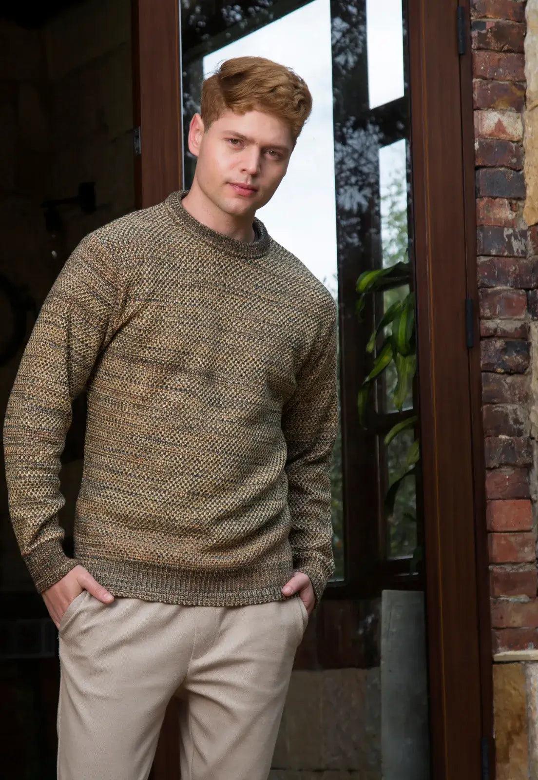 Saco Matizado Multitejido - Giive