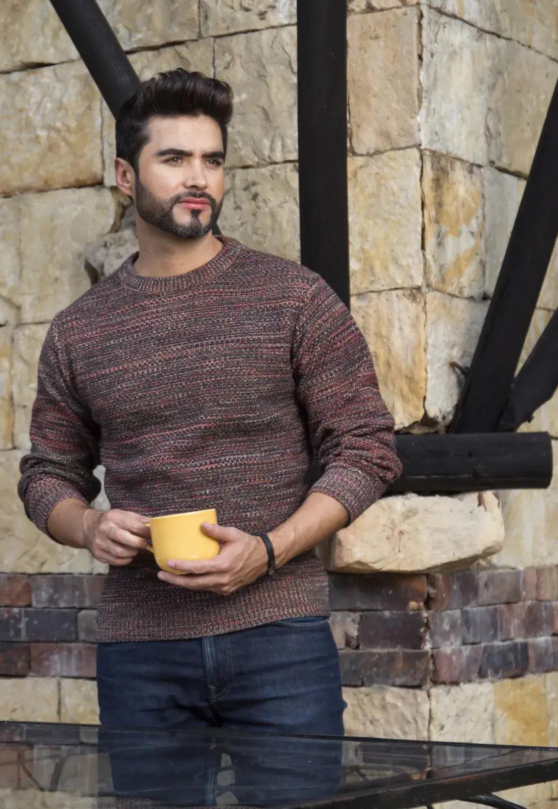 Saco Matizado Multitejido - Giive