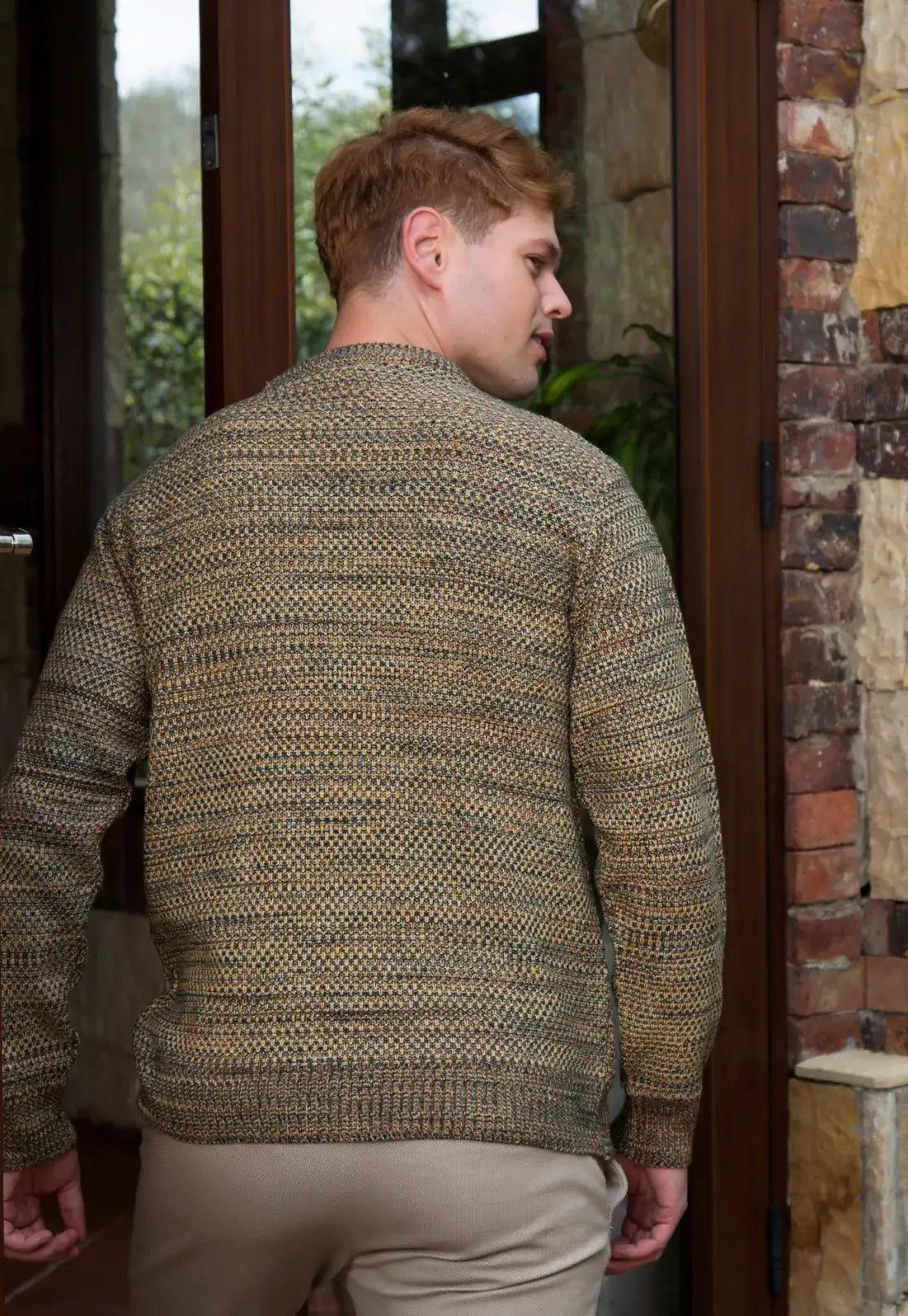 Saco Matizado Multitejido - Giive