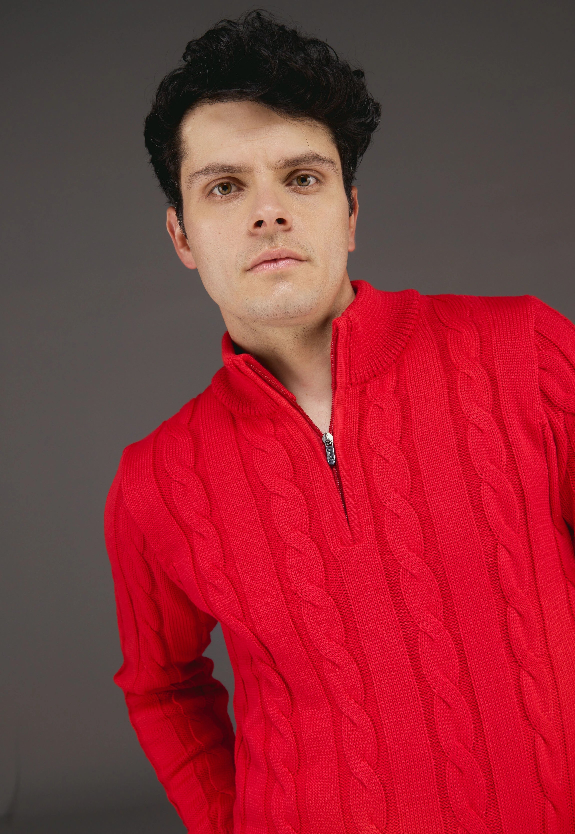 Camisero Trenzado - Giive