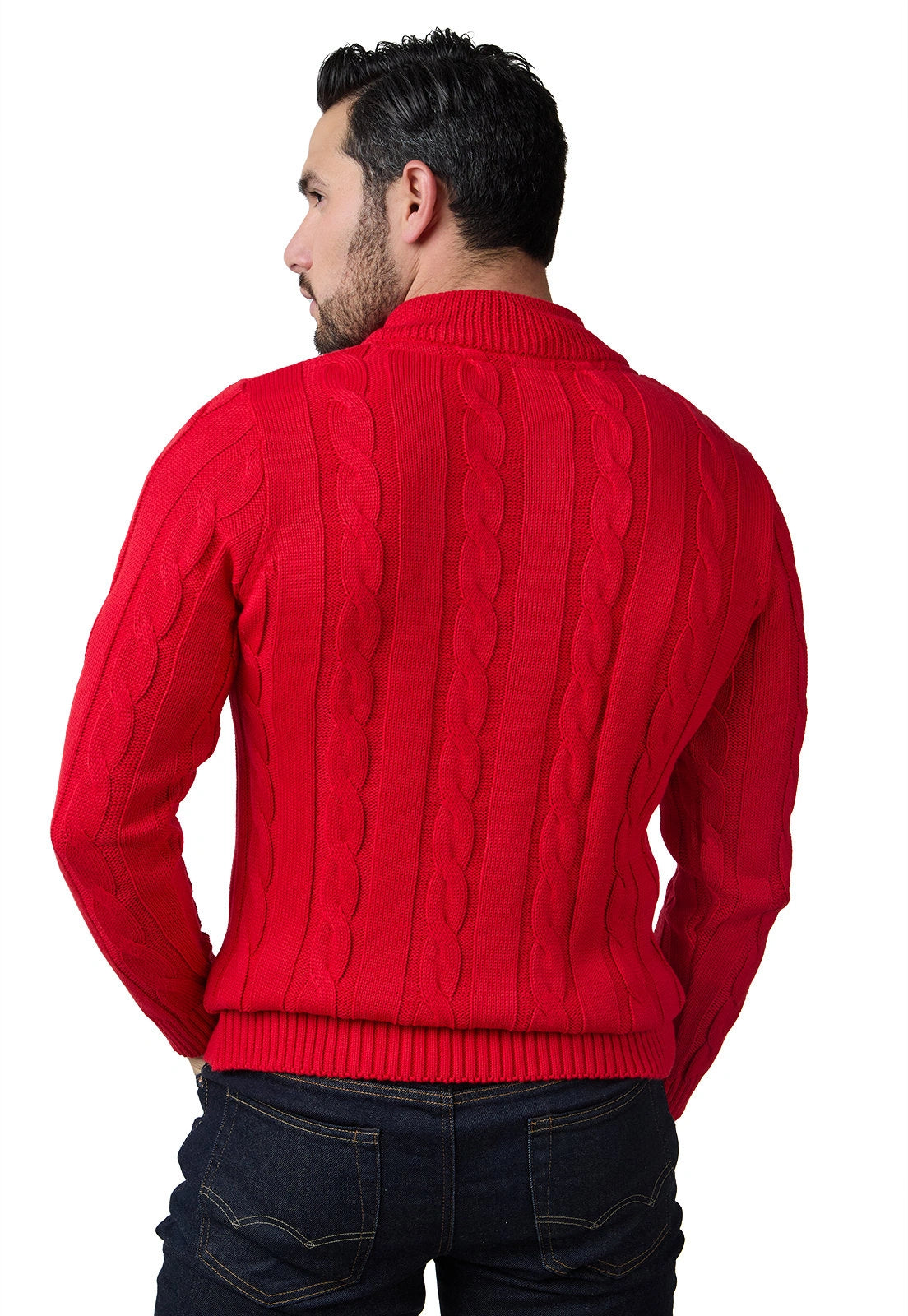 Camisero Trenzado - Giive