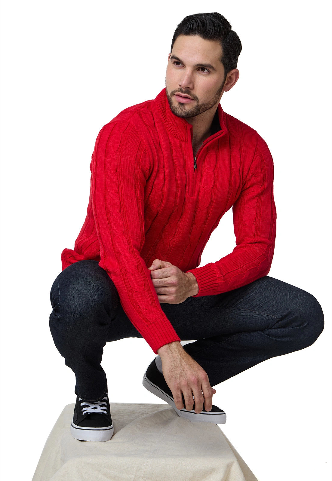 Camisero Trenzado - Giive