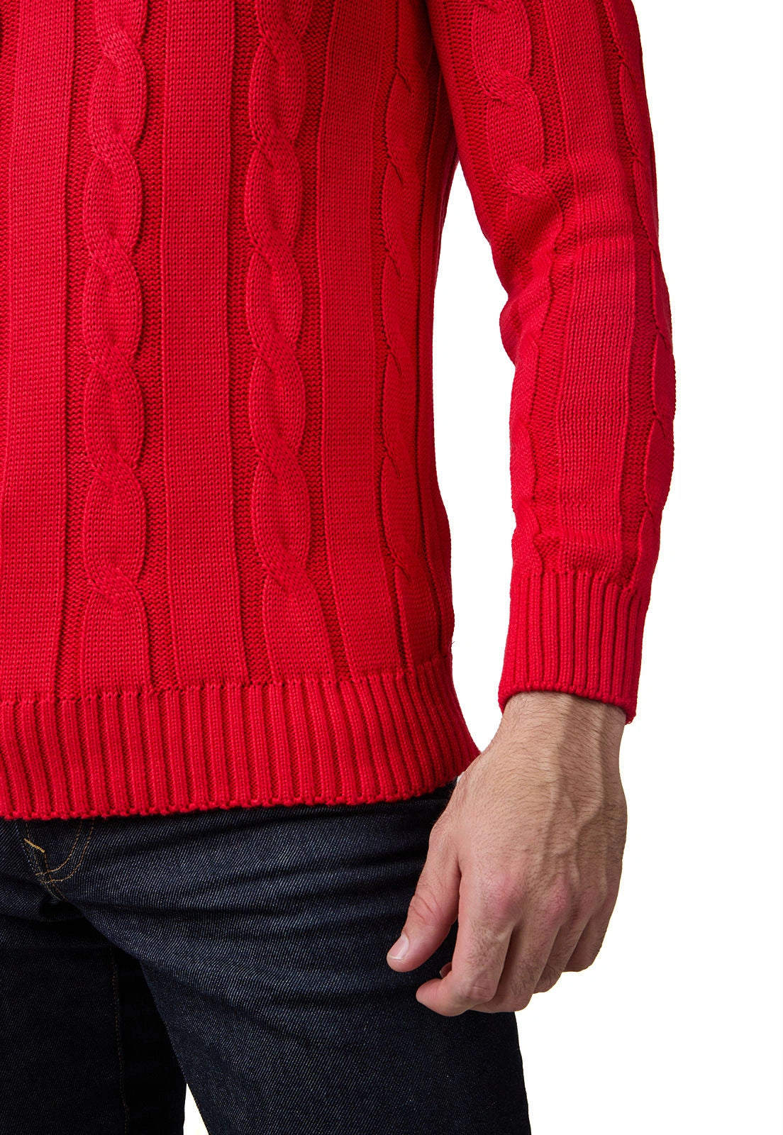 Camisero Trenzado - Giive