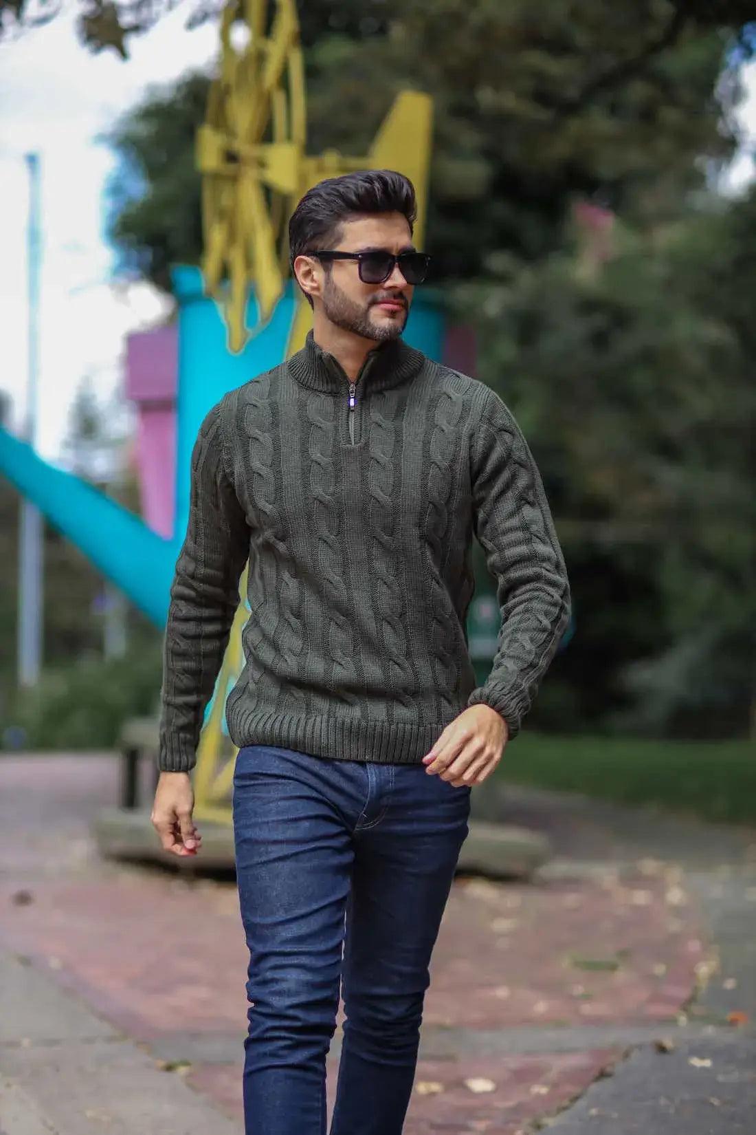 Camisero Trenzado - Giive