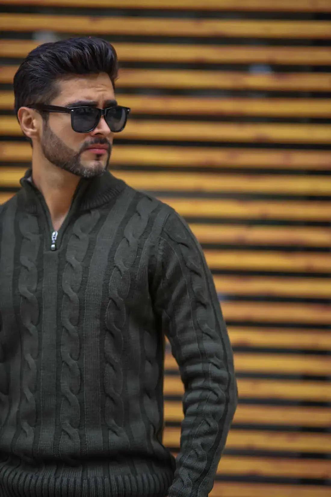 Camisero Trenzado - Giive