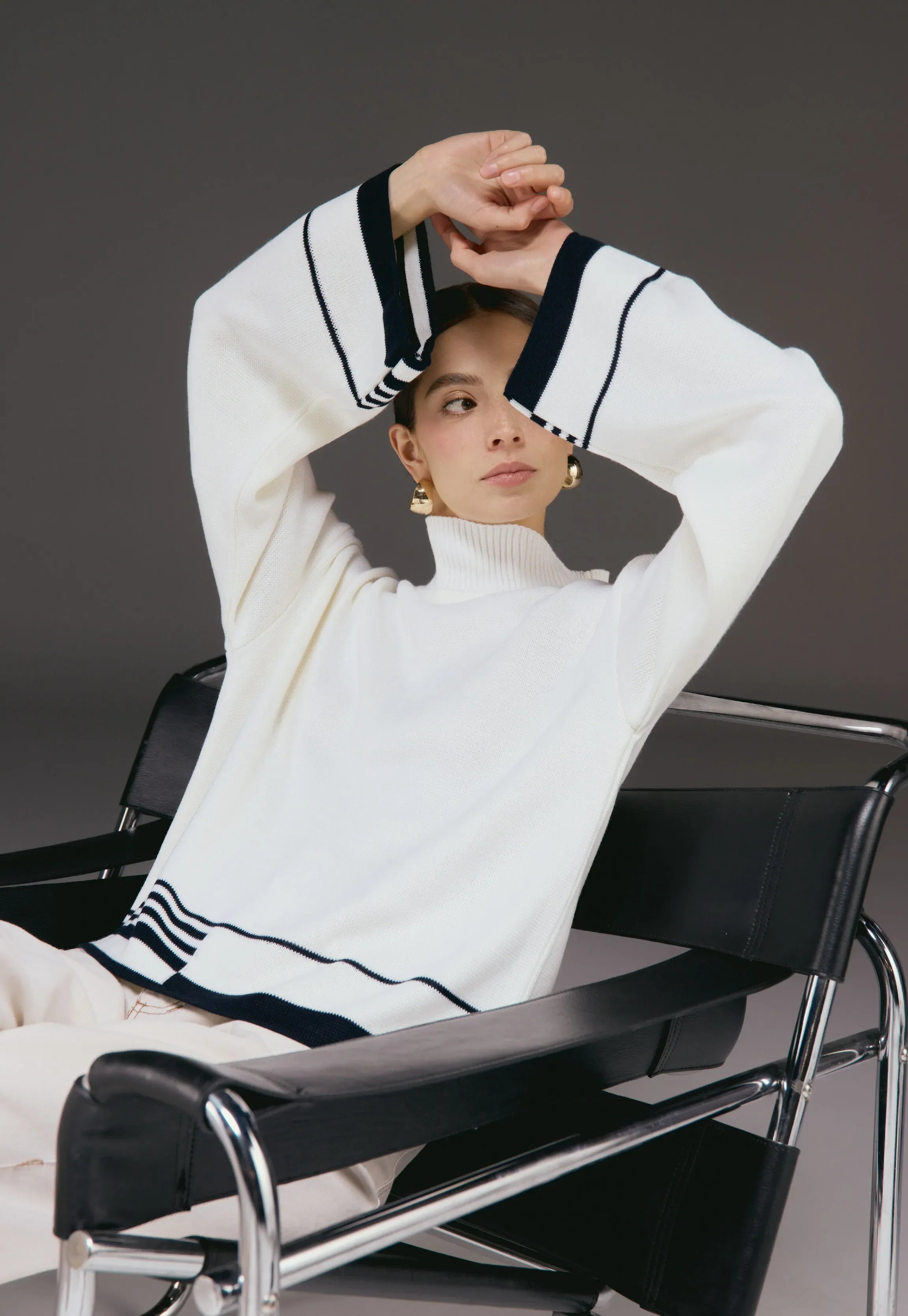 Set Buzo Amanda / Pantalón Tiffany