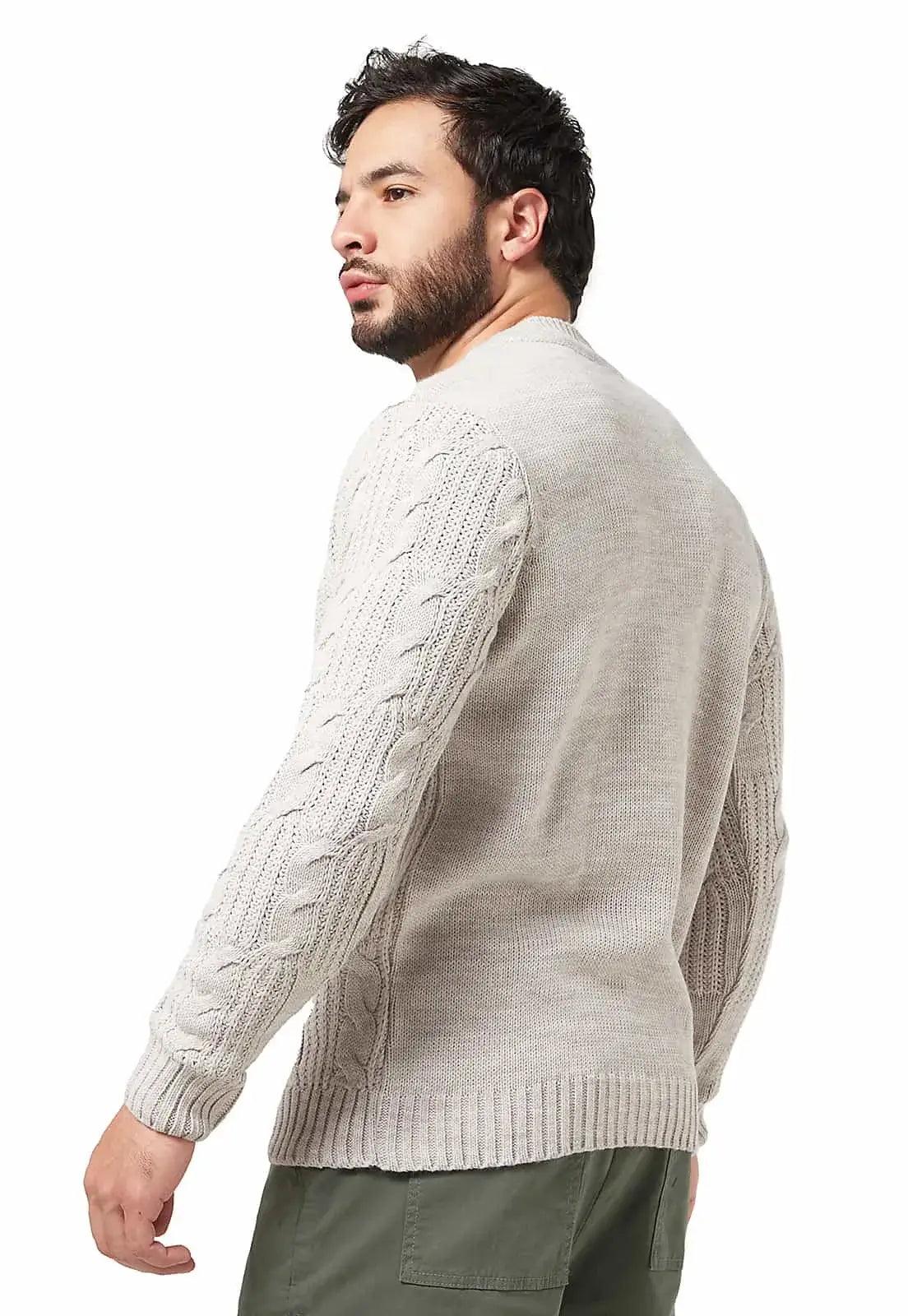 Buzo Trenzado Punto Inglés - Giive