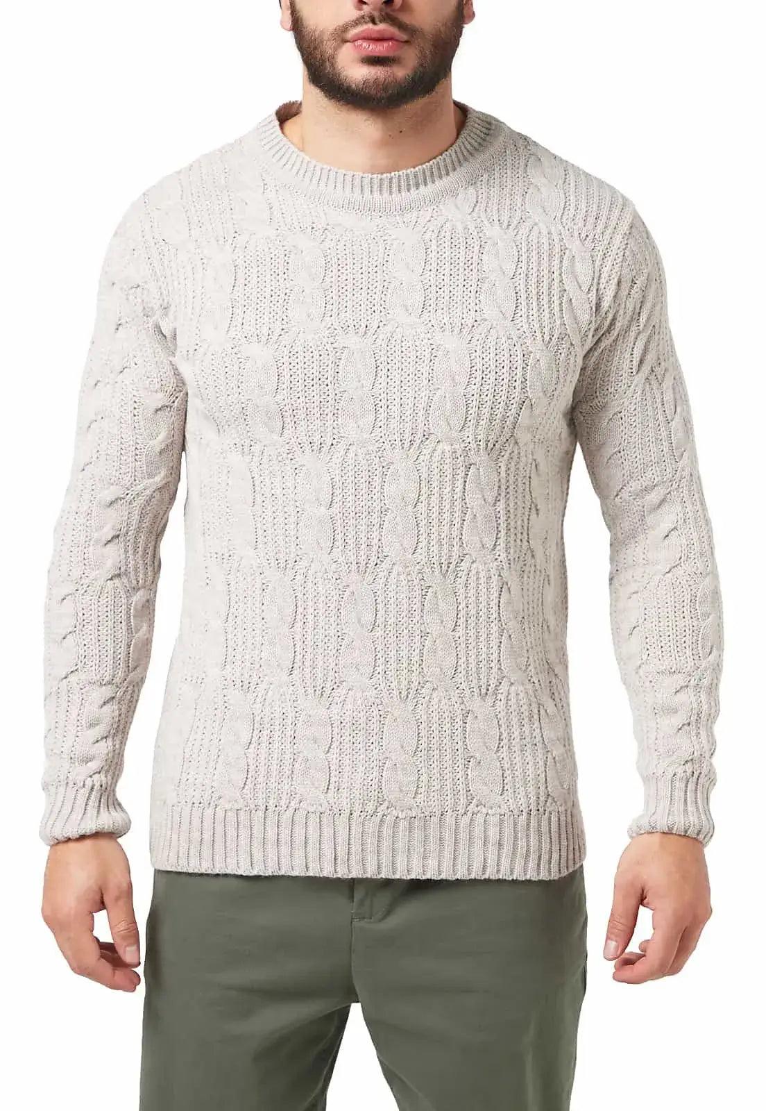 Buzo Trenzado Punto Inglés - Giive