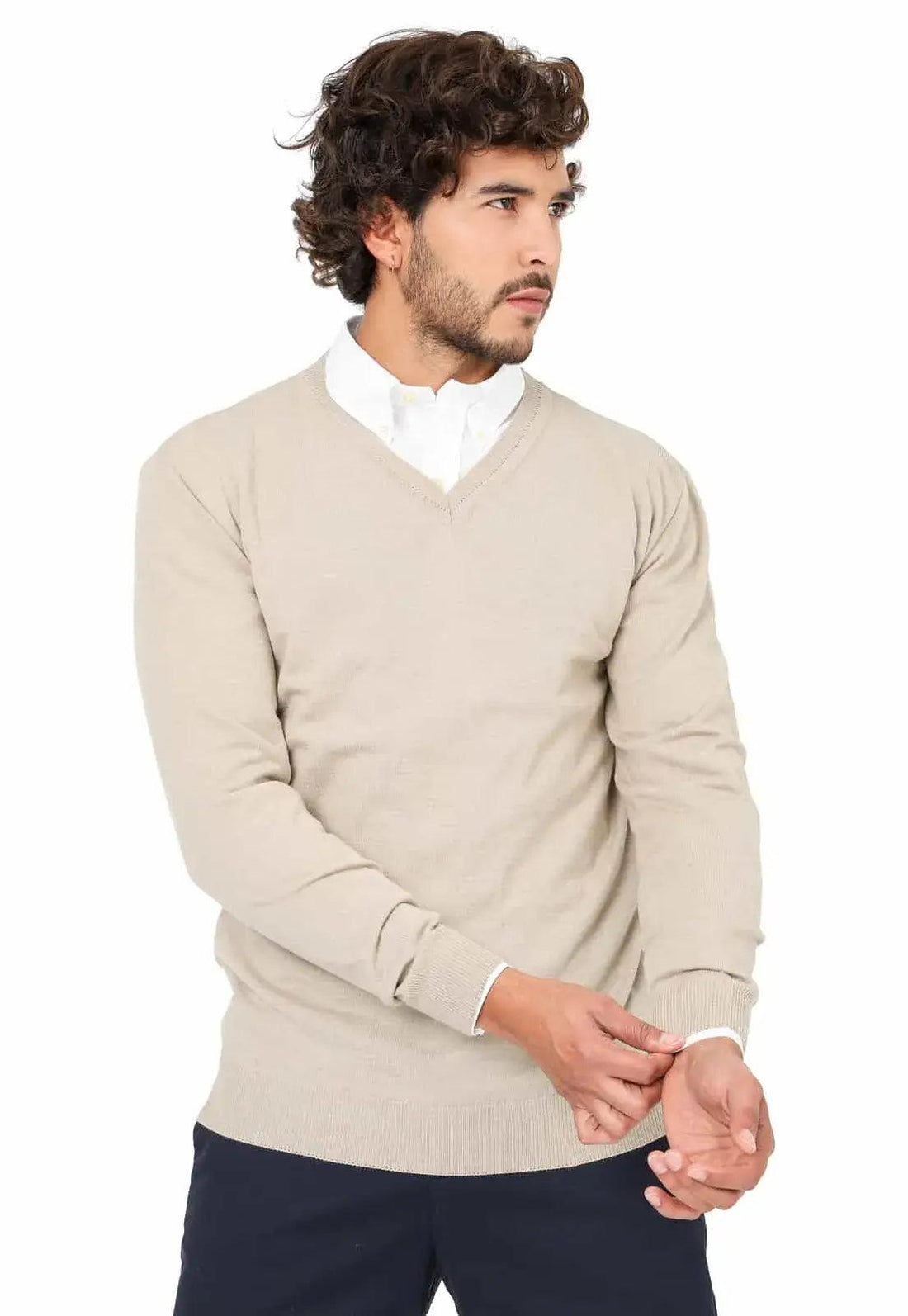 Buzo Cuello V - Giive