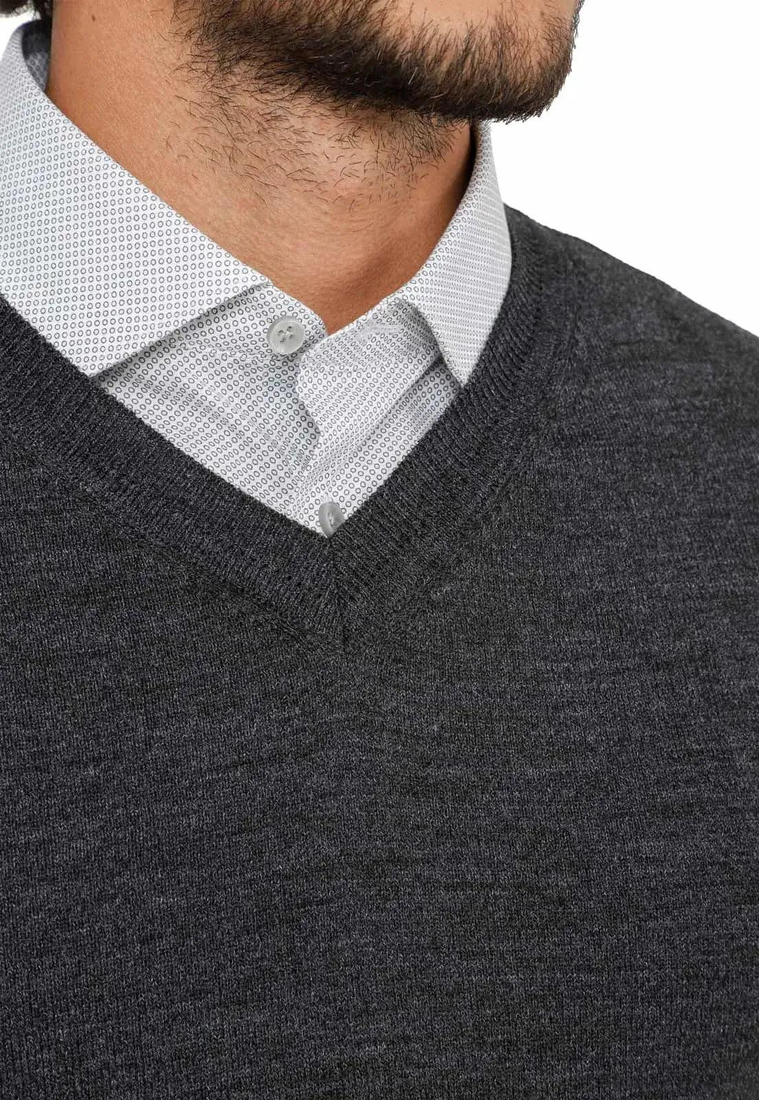 Buzo Cuello V - Giive