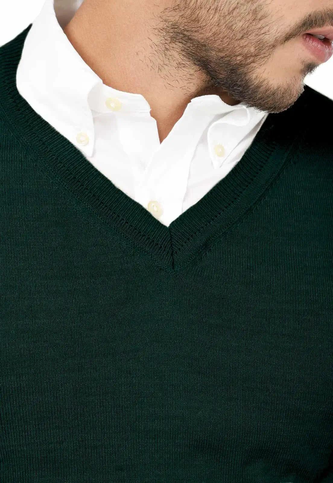 Buzo Cuello V - Giive