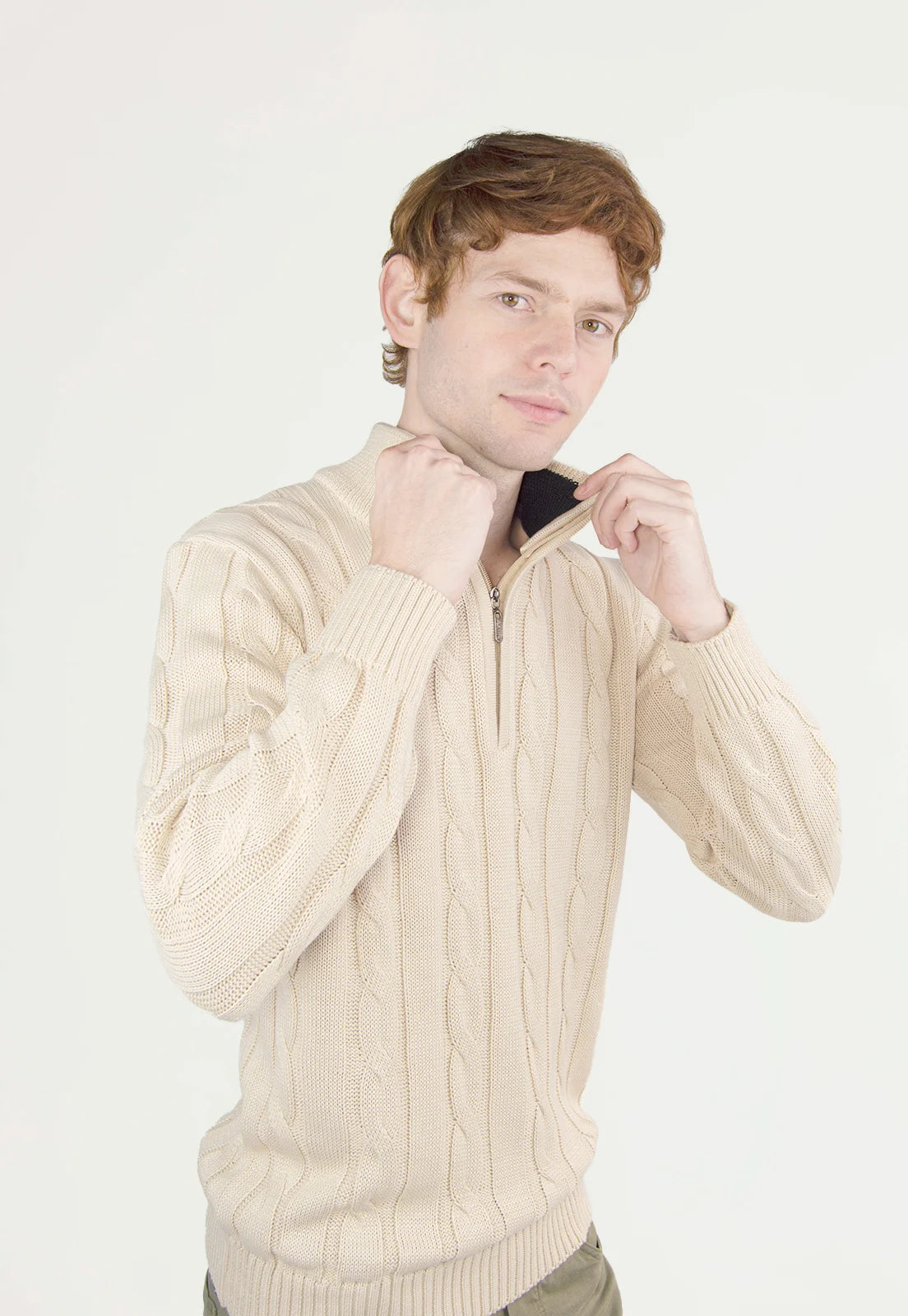 Camisero Trenzado - Giive