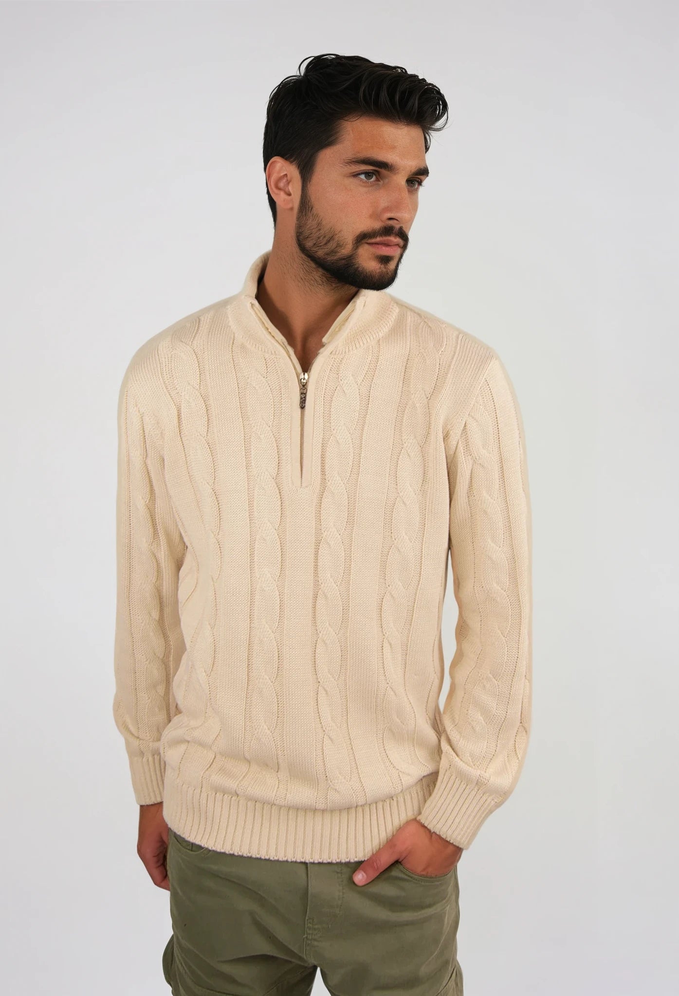 Camisero Trenzado - Giive