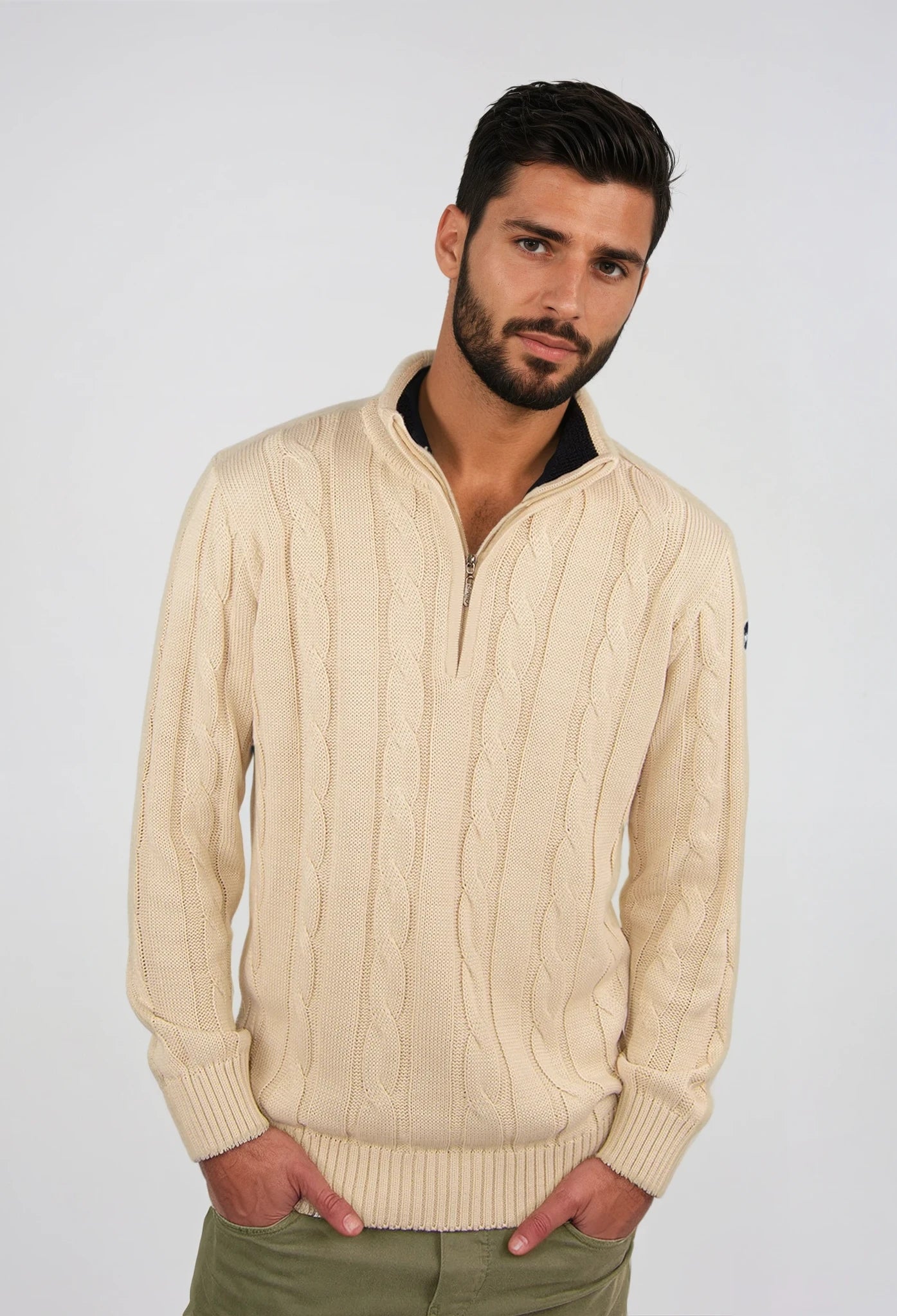 Camisero Trenzado - Giive