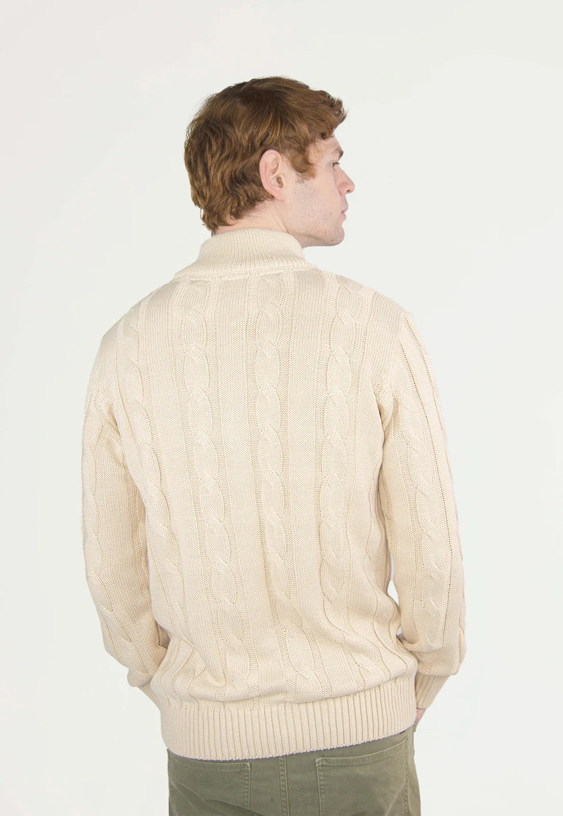 Camisero Trenzado - Giive