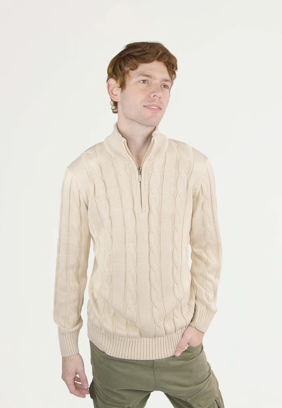 Camisero Trenzado - Giive