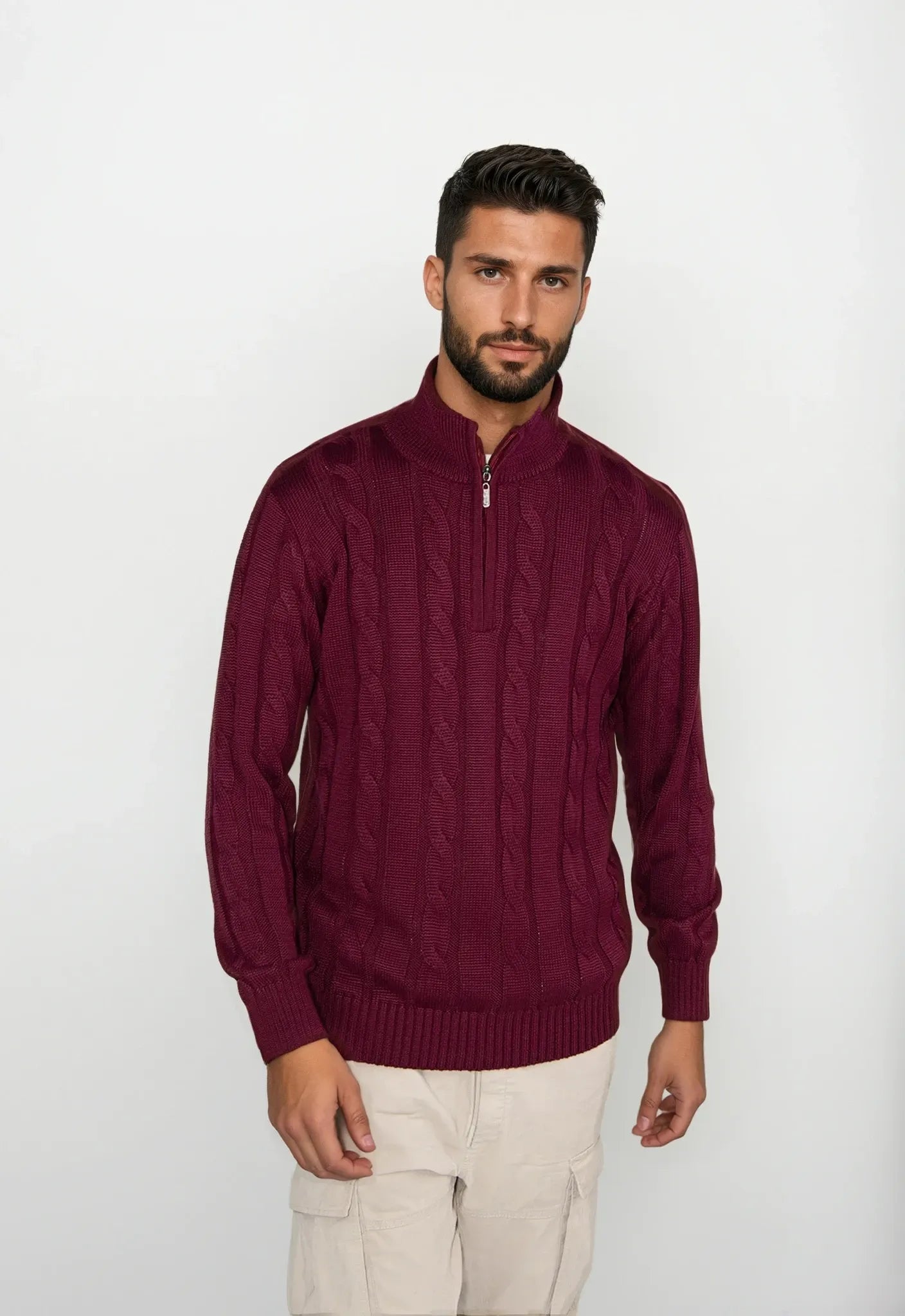 Camisero Trenzado - Giive