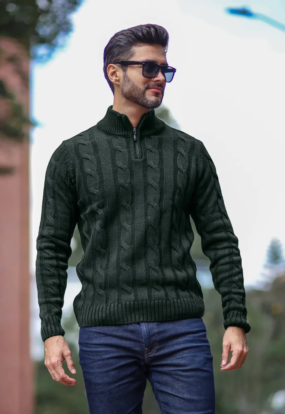 Pack x2 - Camisero Trenzado - Giive