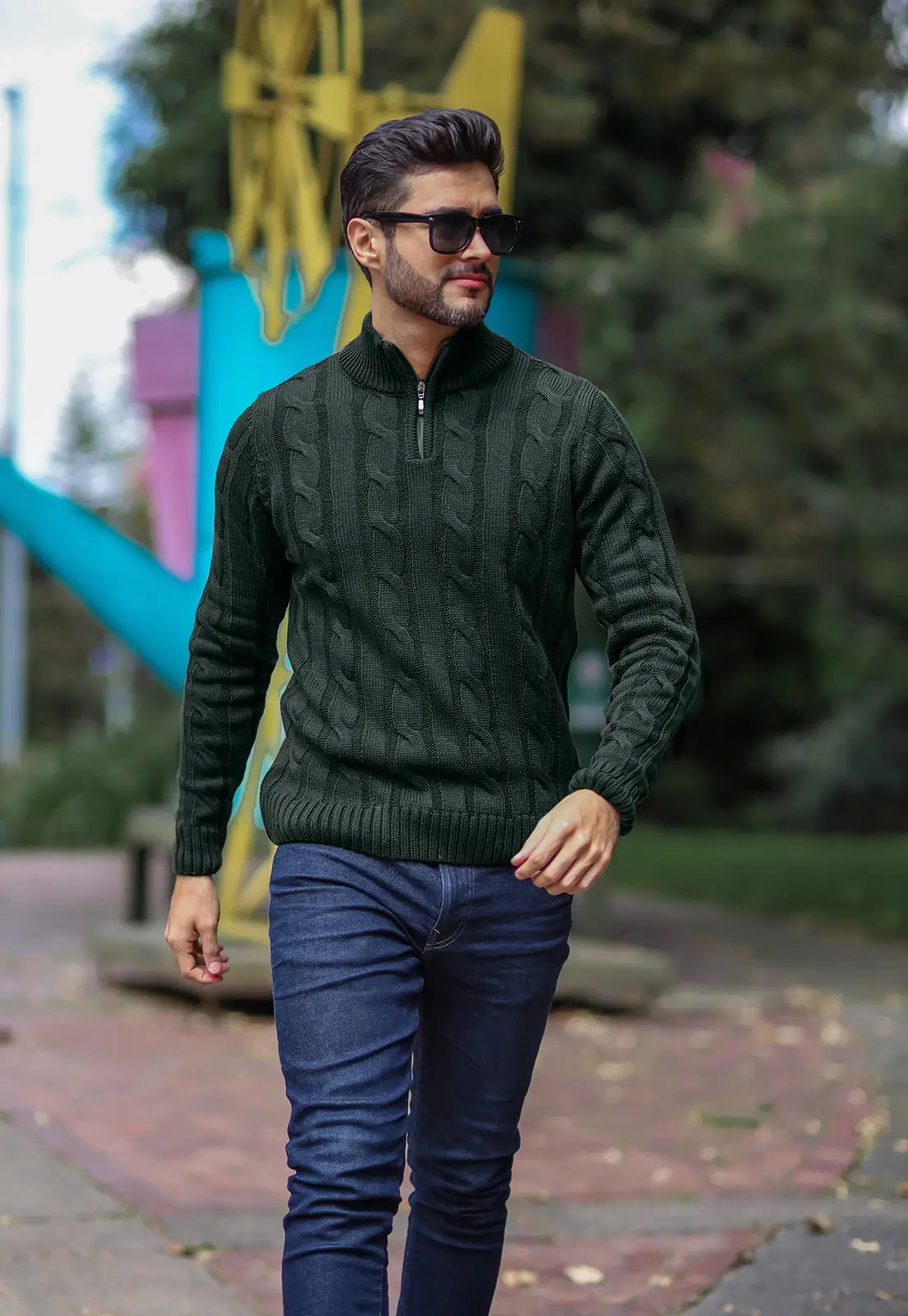 Pack x2 - Camiseros Trenzados - Giive