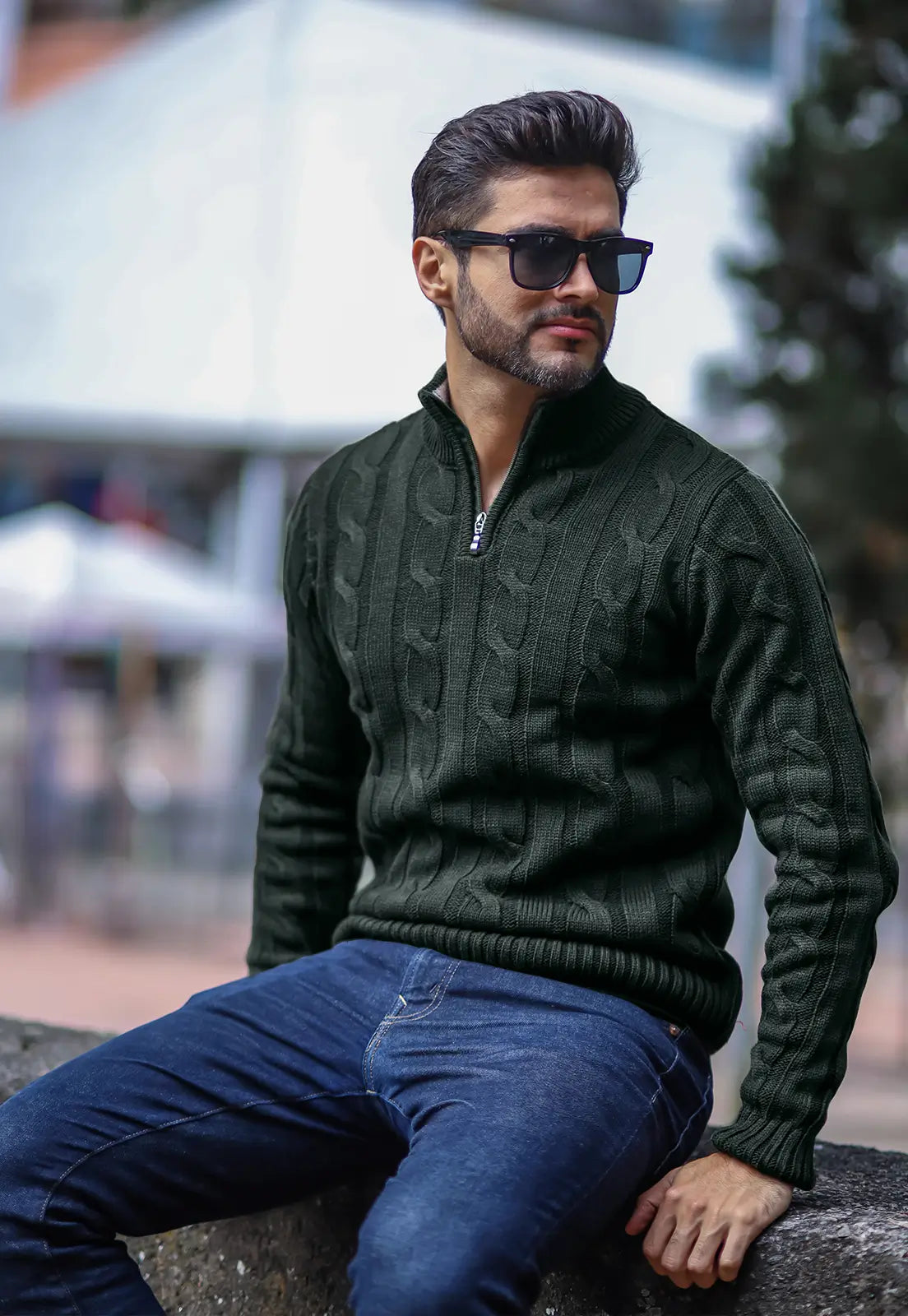 Pack x2 - Camiseros Trenzados - Giive