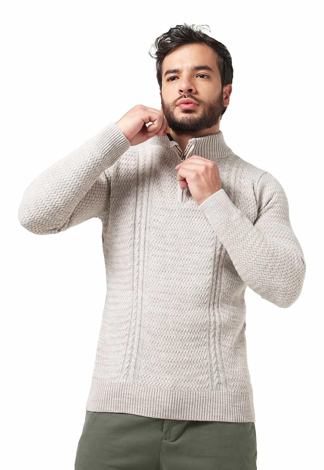 Camisero Lazo Trenzado - Giive Giive