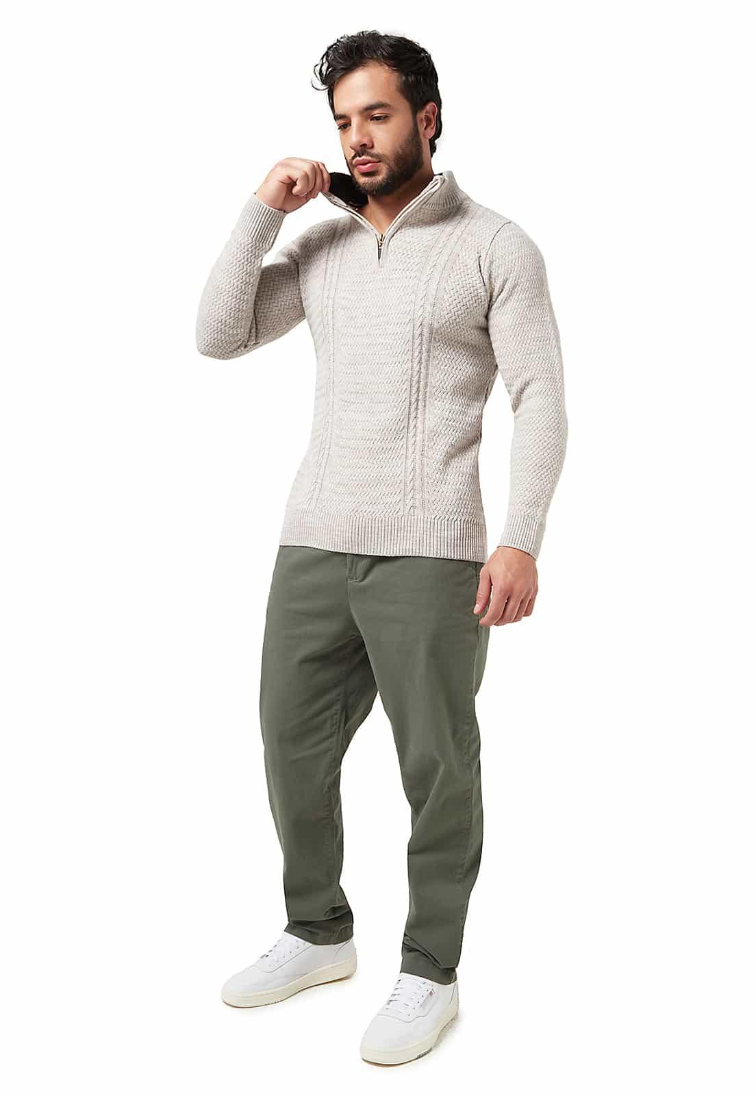 Camisero Lazo Trenzado - Giive Giive