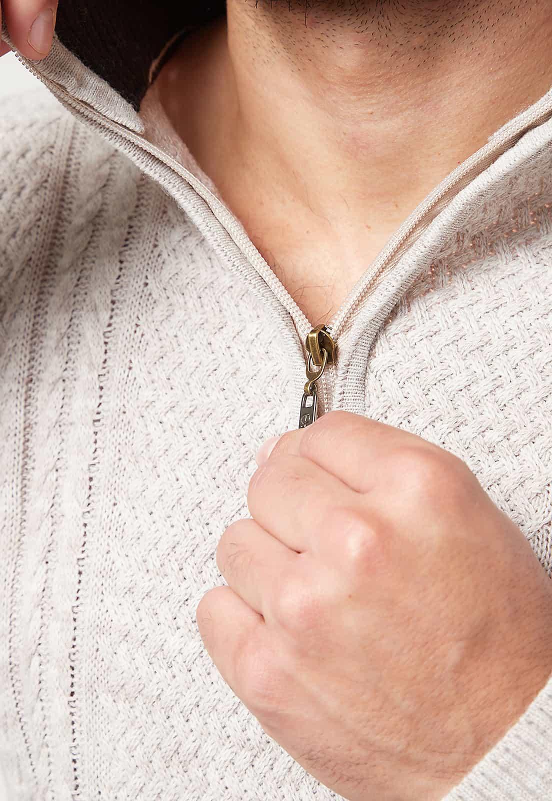 Camisero Lazo Trenzado - Giive Giive