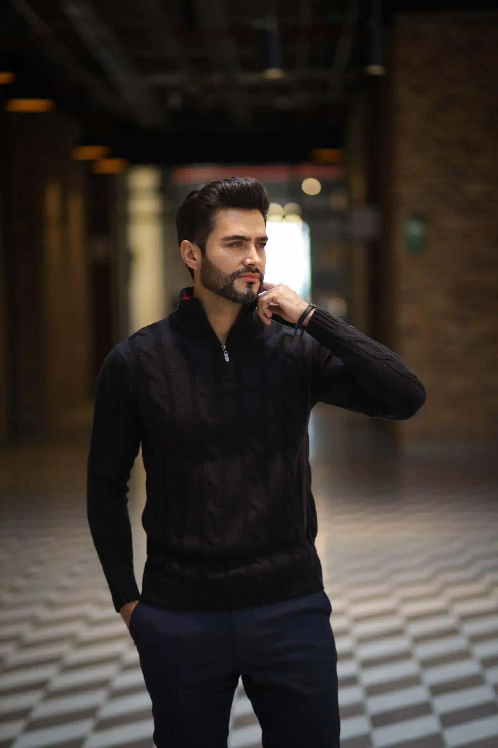 Camisero Trenzado - Giive