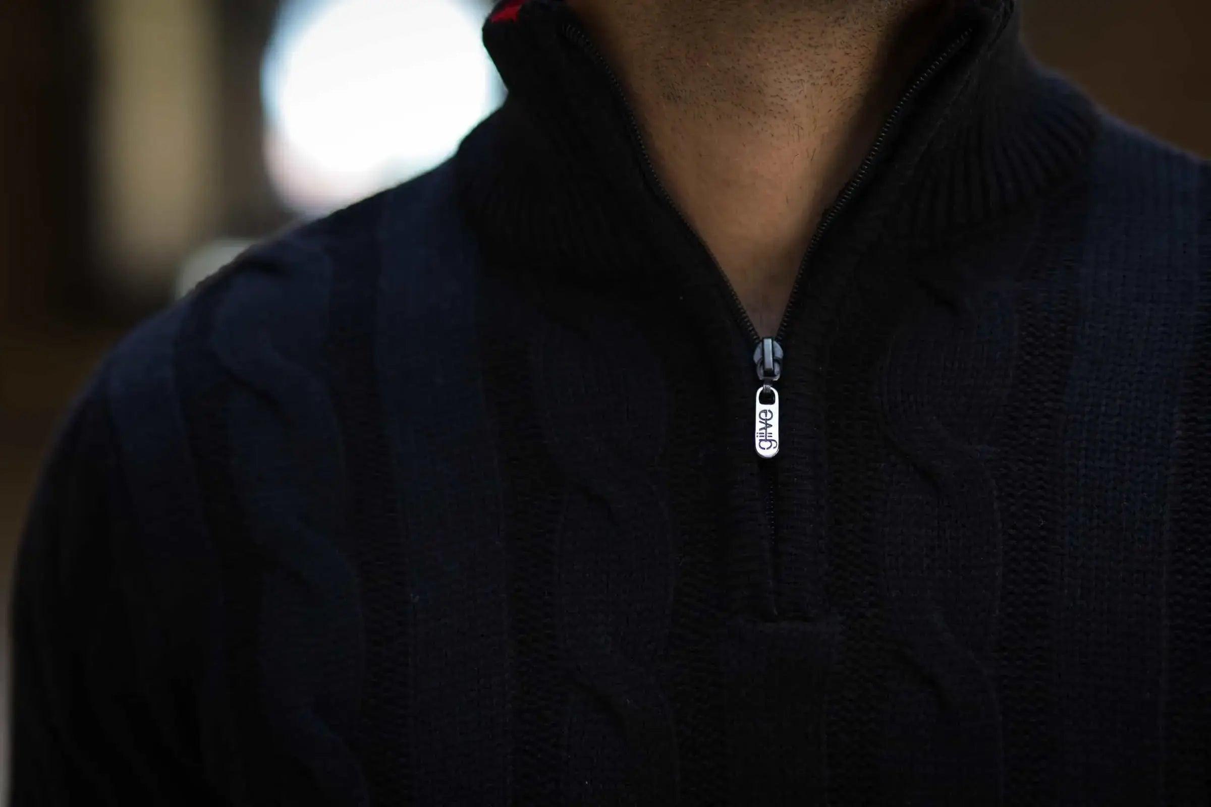 Camisero Trenzado - Giive