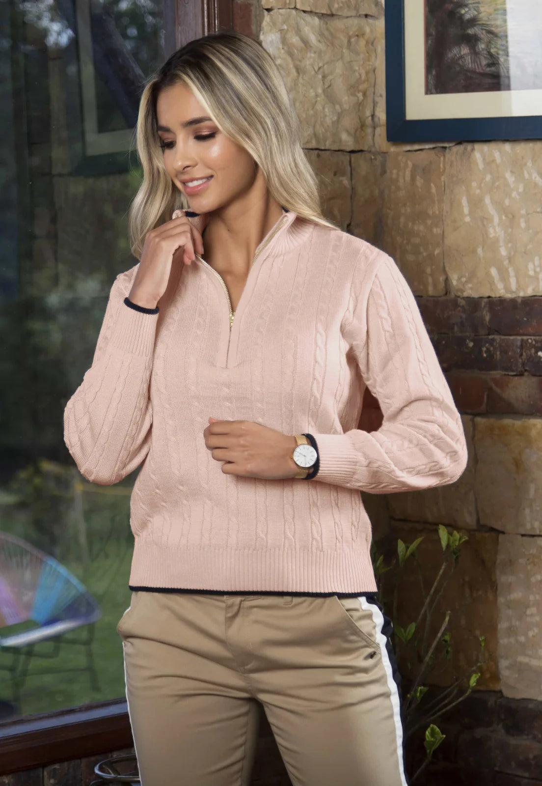 Camisero Cuello Alto - Giive
