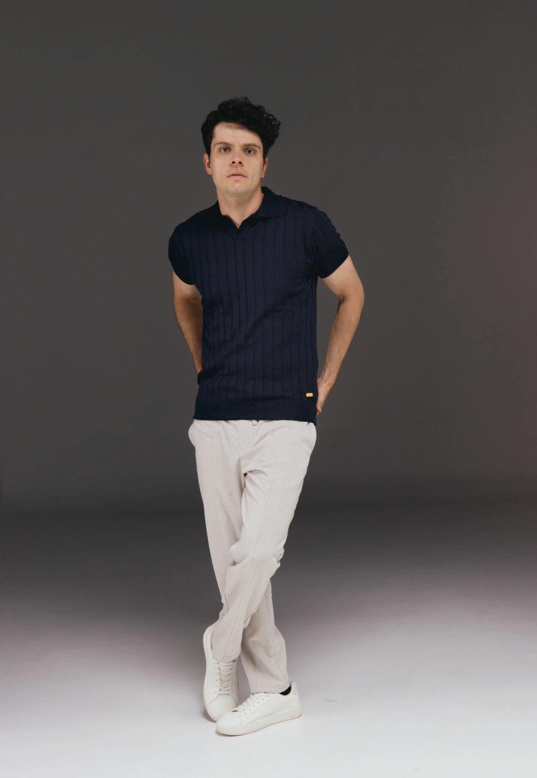 Camiseta Polo Canales - Giive