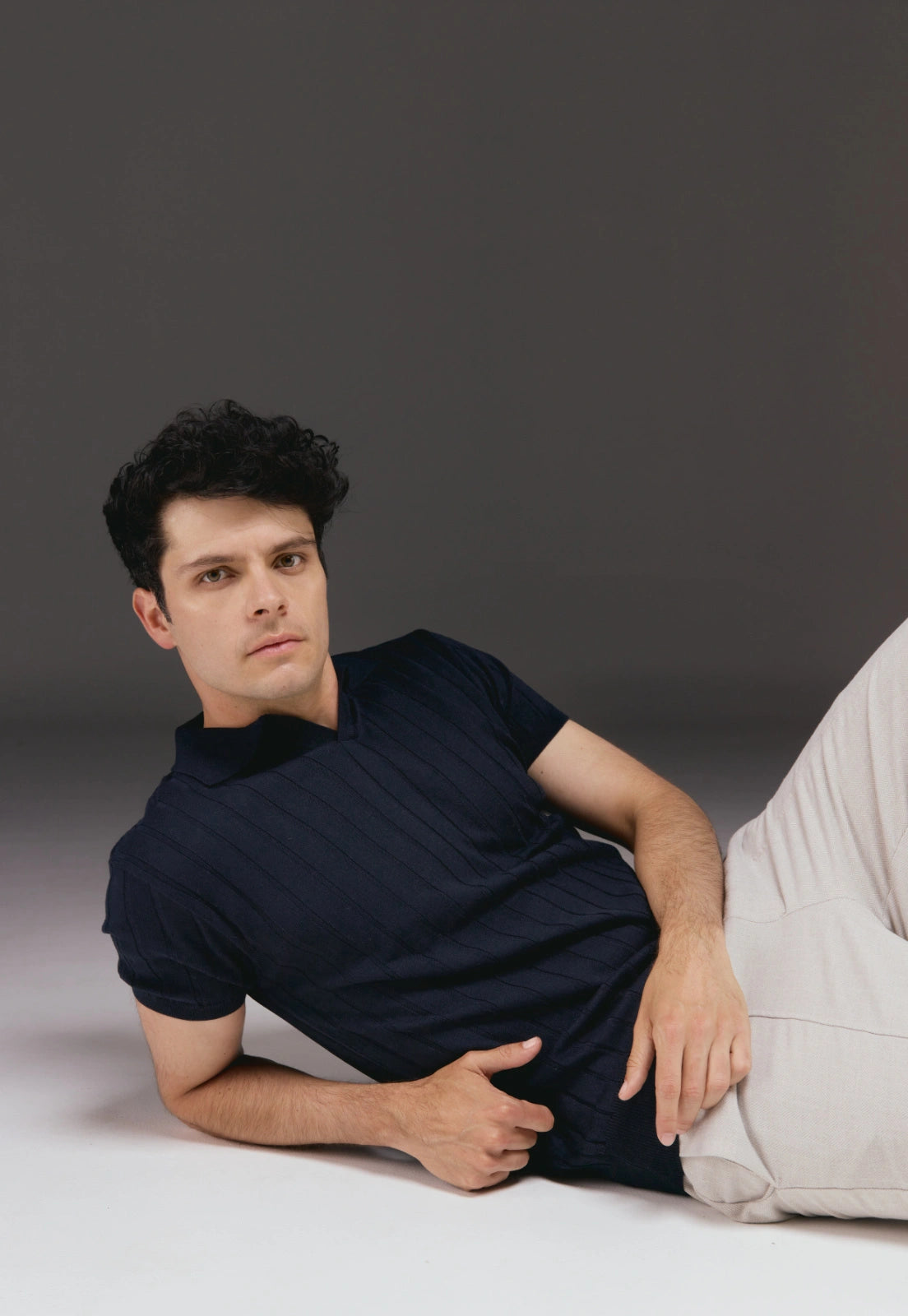 Camiseta Polo Canales - Giive