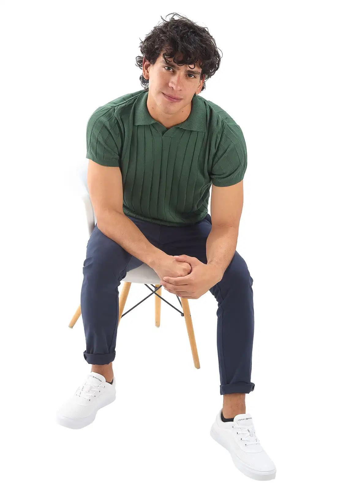 Camiseta Polo Canales - Giive