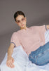 Camiseta Trenzada 3 Botones - Giive