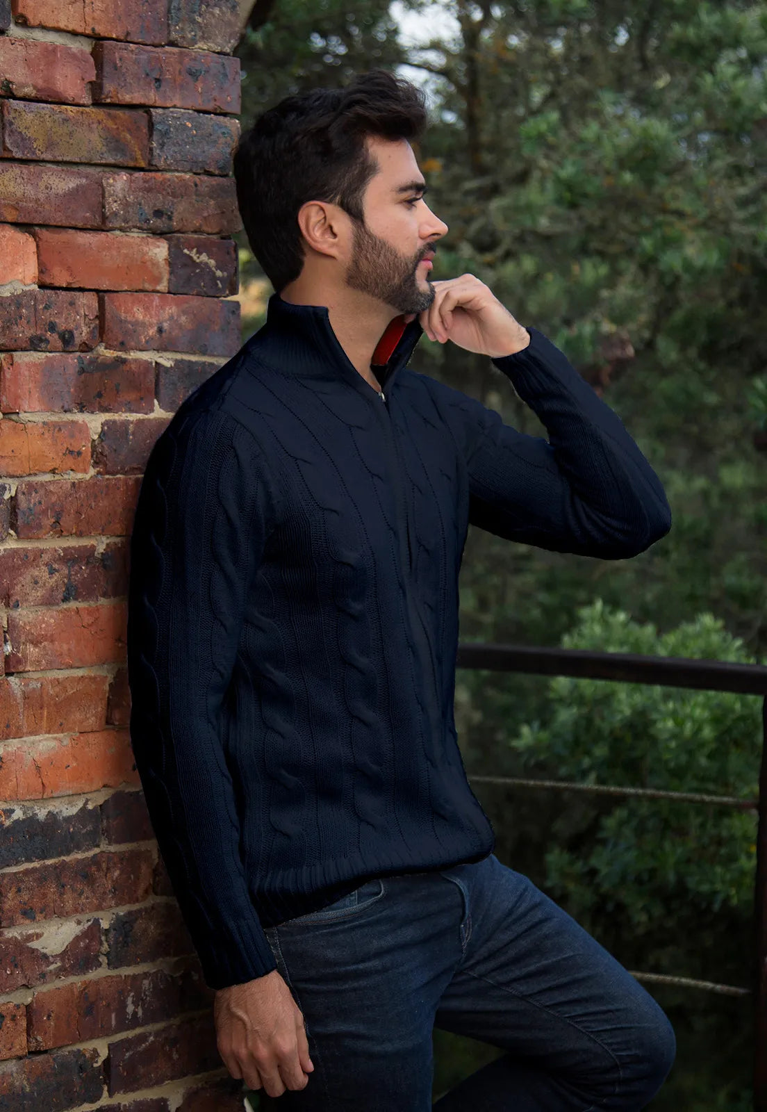 Pack x2 - Chaqueta Trenzada - Giive