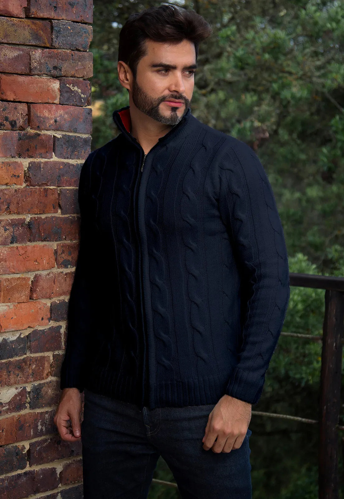 Pack x2 - Chaqueta Trenzada - Giive