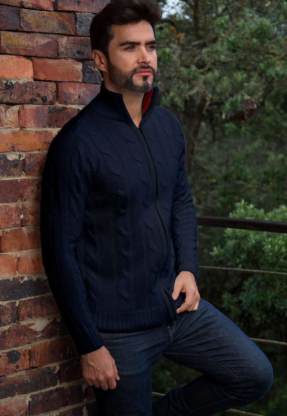 Chaqueta Trenzada - Giive