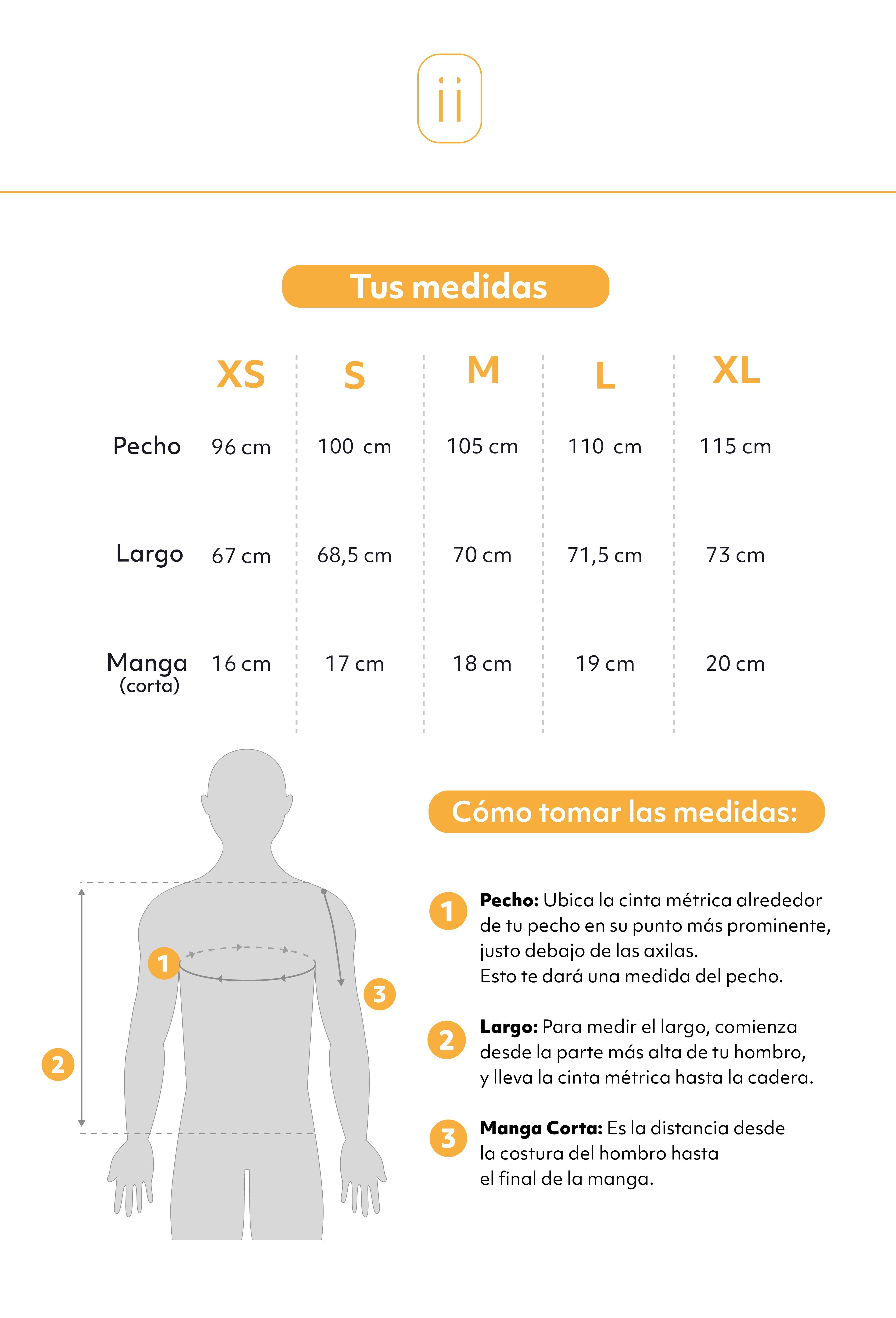 Pack x2 - Camiseros Trenzados - Giive