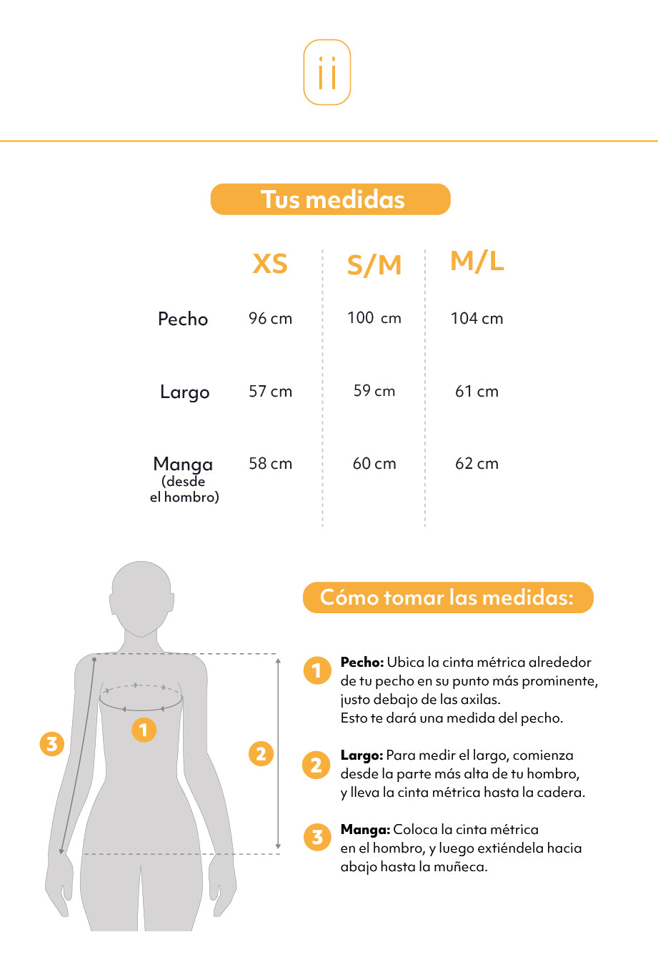 Pack x2 Camisero Cuello Alto - Giive