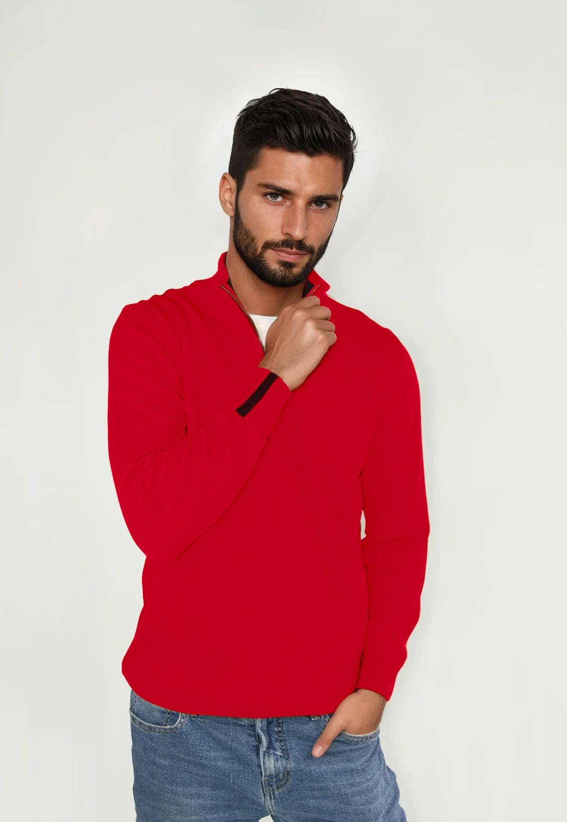 Pack x2 - Camisero Cuello Alto y Eric