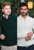 Pack x2 - Chaqueta Trenzada - Giive