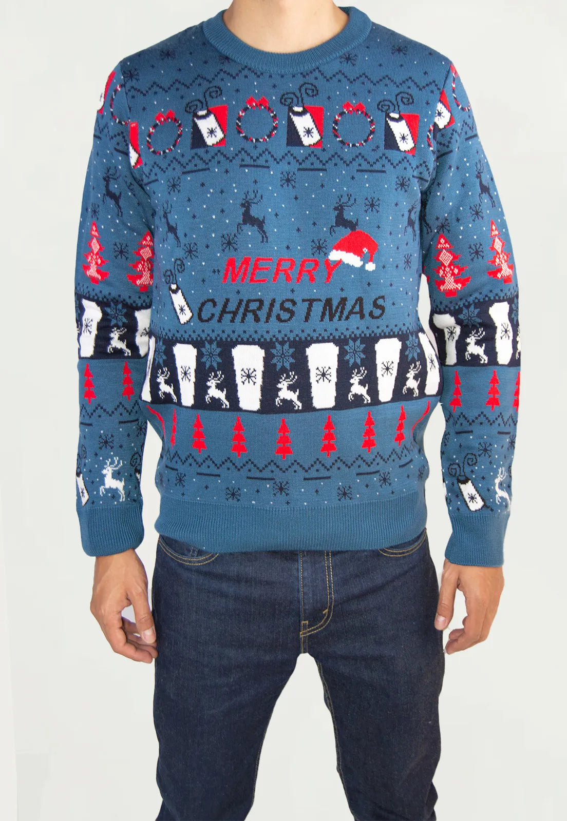 Saco navidad Merry - Hombre