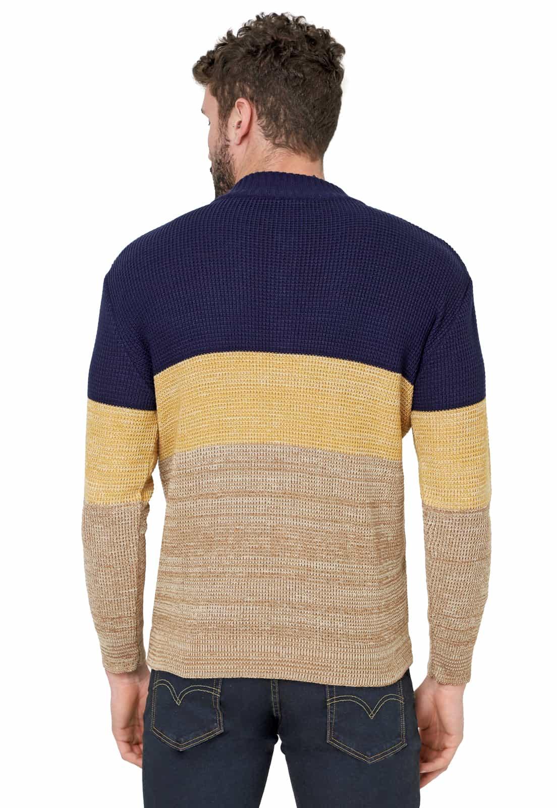 Camisero 3 Rayas Matizado - Prendas de vestir - Giive Giive