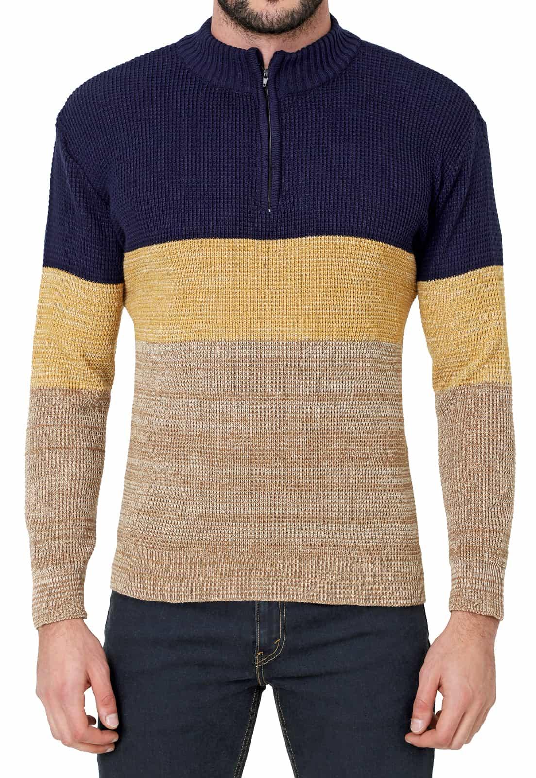 Camisero 3 Rayas Matizado - Prendas de vestir - Giive Giive