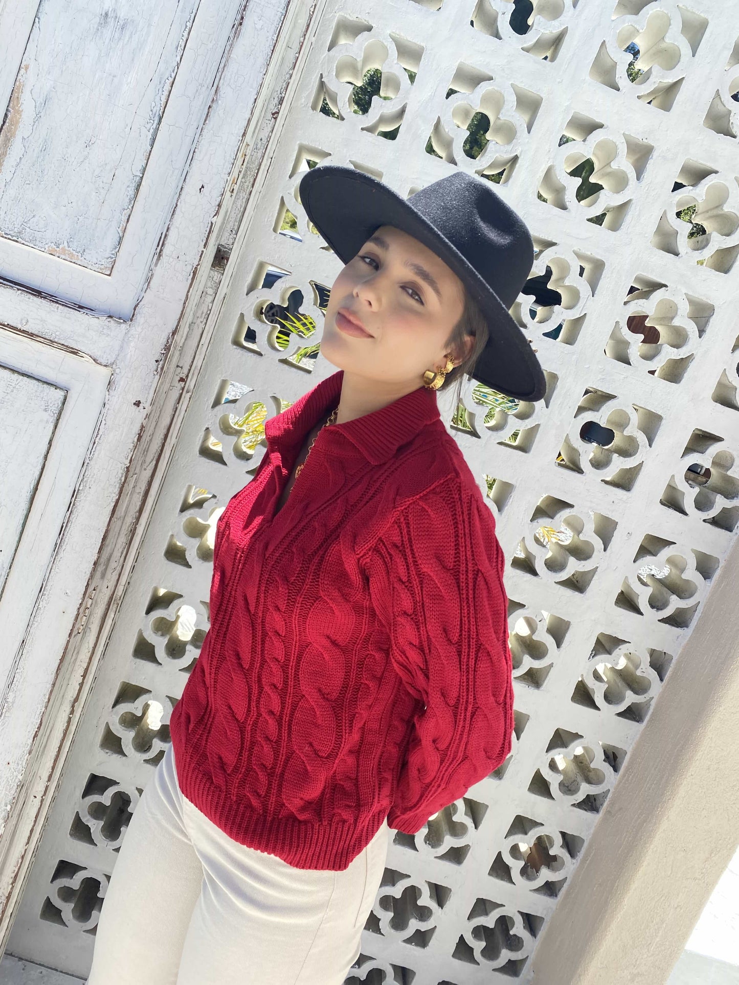 Saco Camisero Doble Trenza - Prendas de vestir - Giive Giive